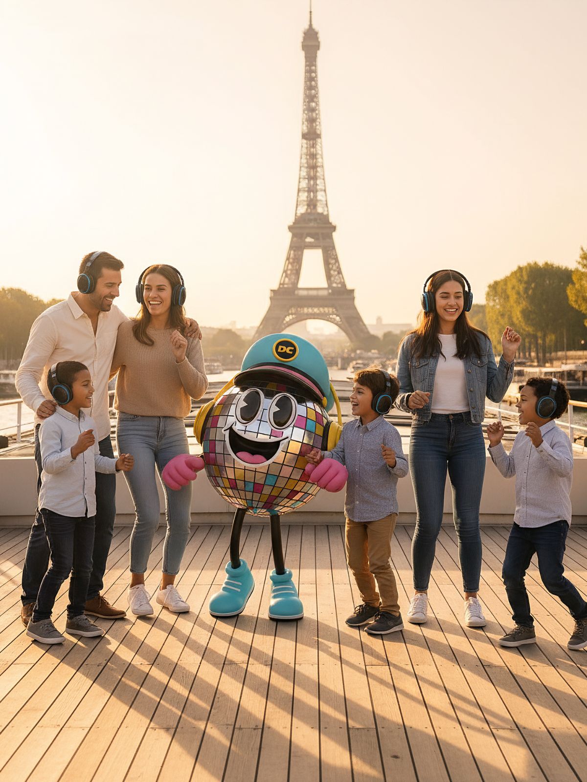 1-Hour Musical Cruise Experience