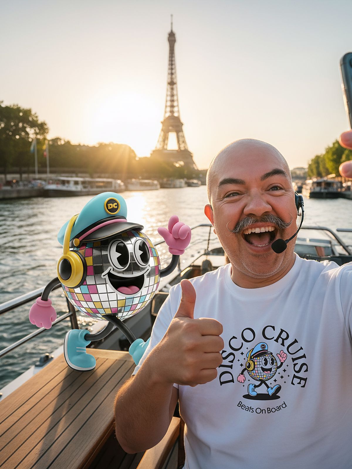 1-Hour Musical Cruise Experience