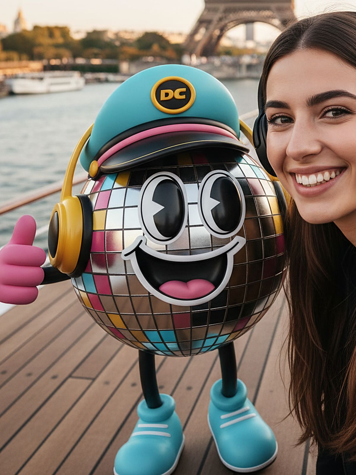 1-Hour Musical Cruise Experience